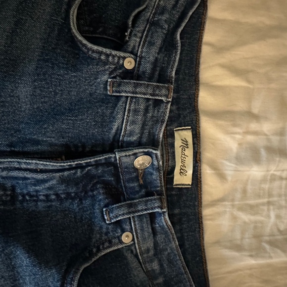 Madewell 90s straight jeans - Picture 2 of 3